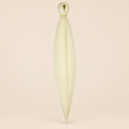Easy Braid licht crèmeblond M23 kanekalon vlechthaar 70 cm
