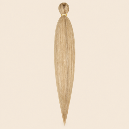 Easy Braid licht honingblond M44 kanekalon vlechthaar 70 cm