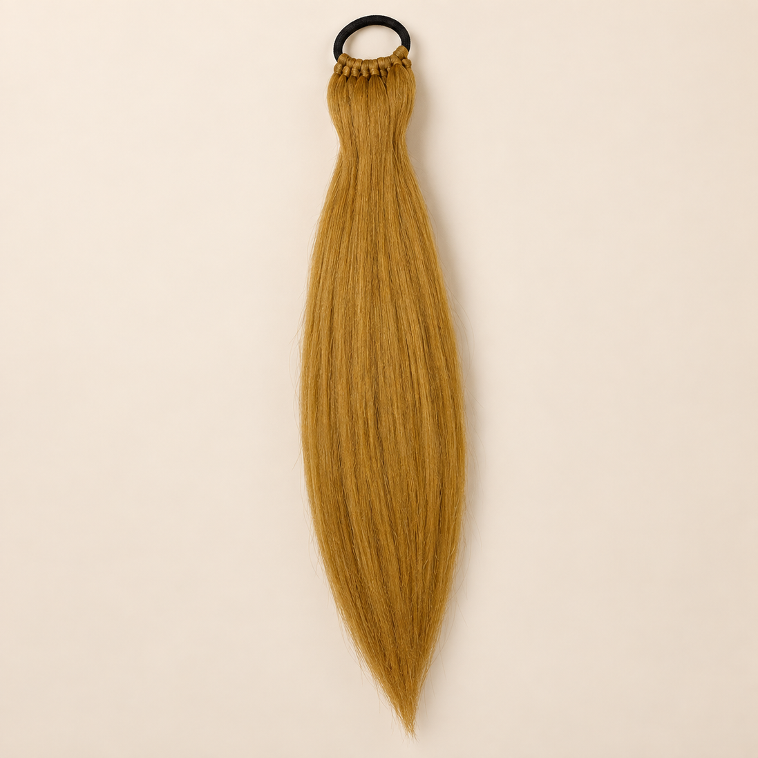 Easy Braid Ponytail 27S ginger honingbruin 70 cm