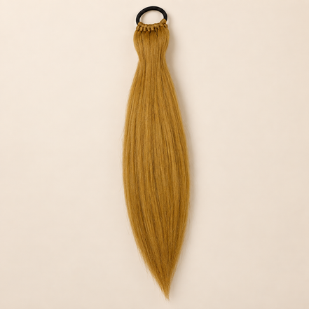 Easy Braid Ponytail 27S ginger honingbruin 70 cm