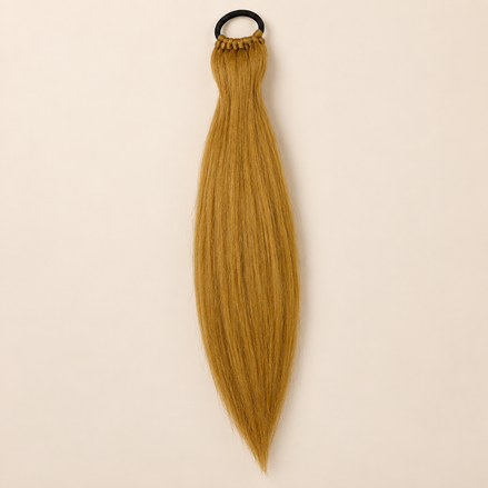 Easy Braid Ponytail 27S ginger honingbruin 70 cm