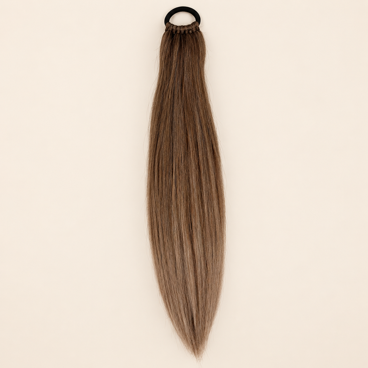 Easy Braid Ponytail 3-119 natuurlijk bruin 70 cm