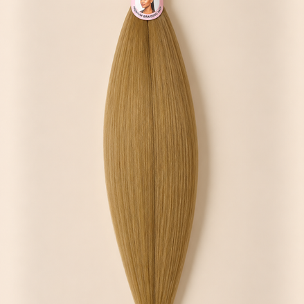 Easy Braid X-Smart invlechthaar honingbruin kleur 5 70 cm