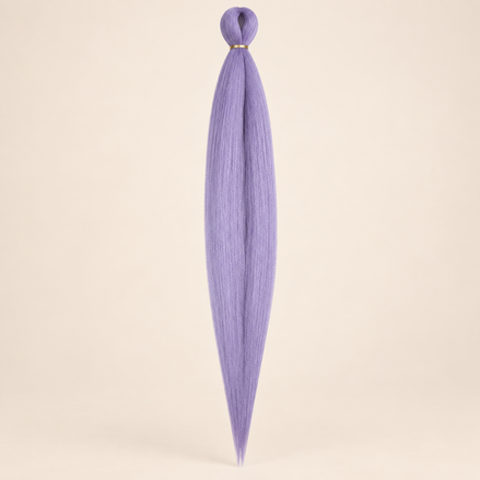Easy Braid zacht lavendel kanekalon vlechthaar 70 cm