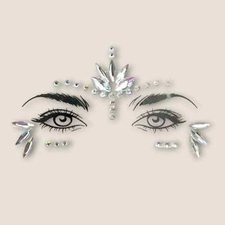 Face Jewels – Iriserend – De HaarBoetiek