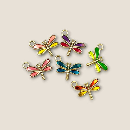Haarbedel Libelle Multisorti