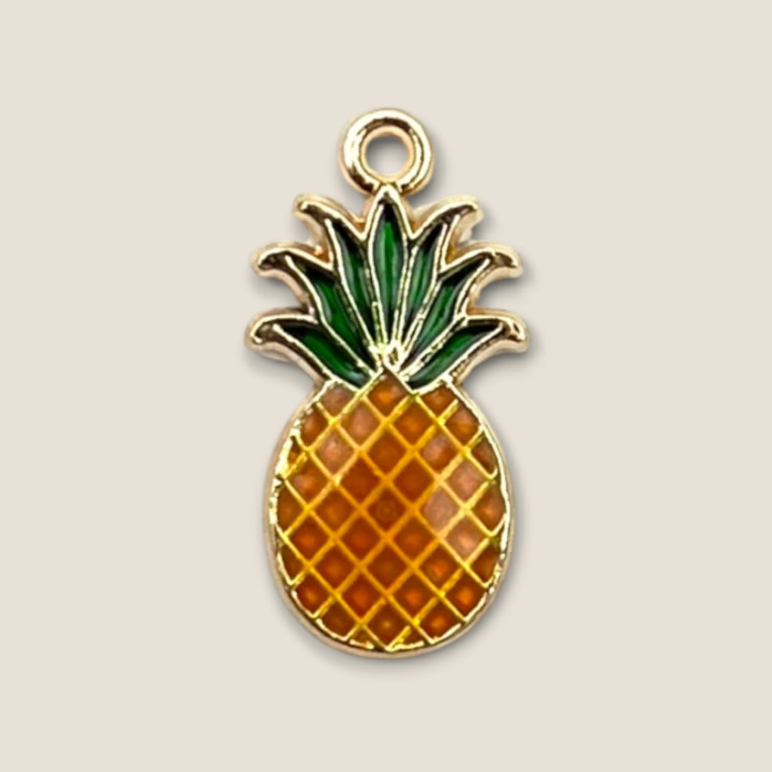 Haarbedel Ananas