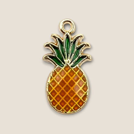 Haarbedel Ananas
