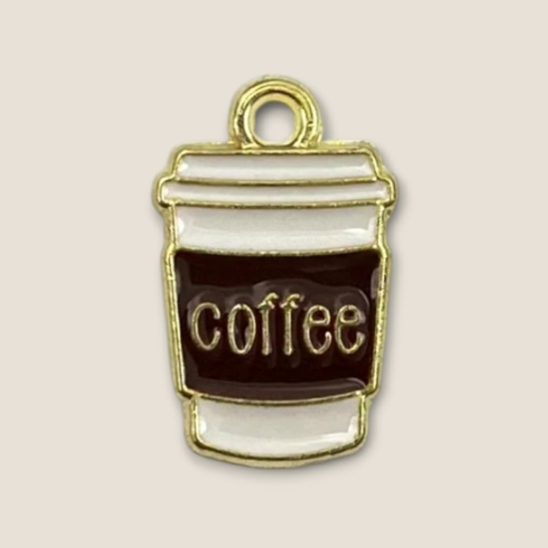 Haarbedel Koffiebeker Coffee