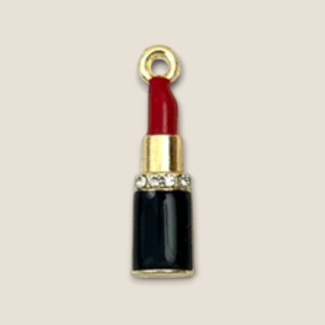 Haarbedel Lippenstift Rood