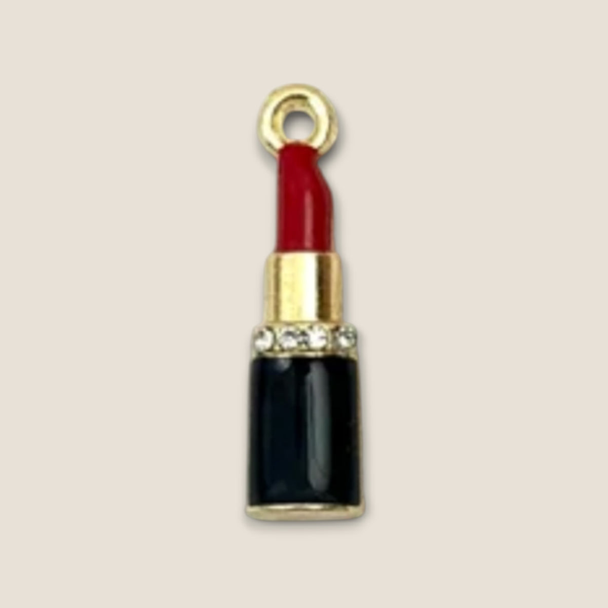 Haarbedel Lippenstift Rood