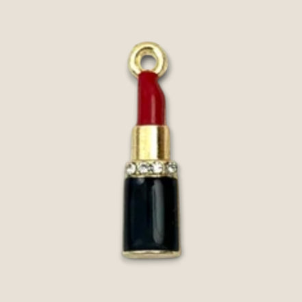 Haarbedel Lippenstift Rood