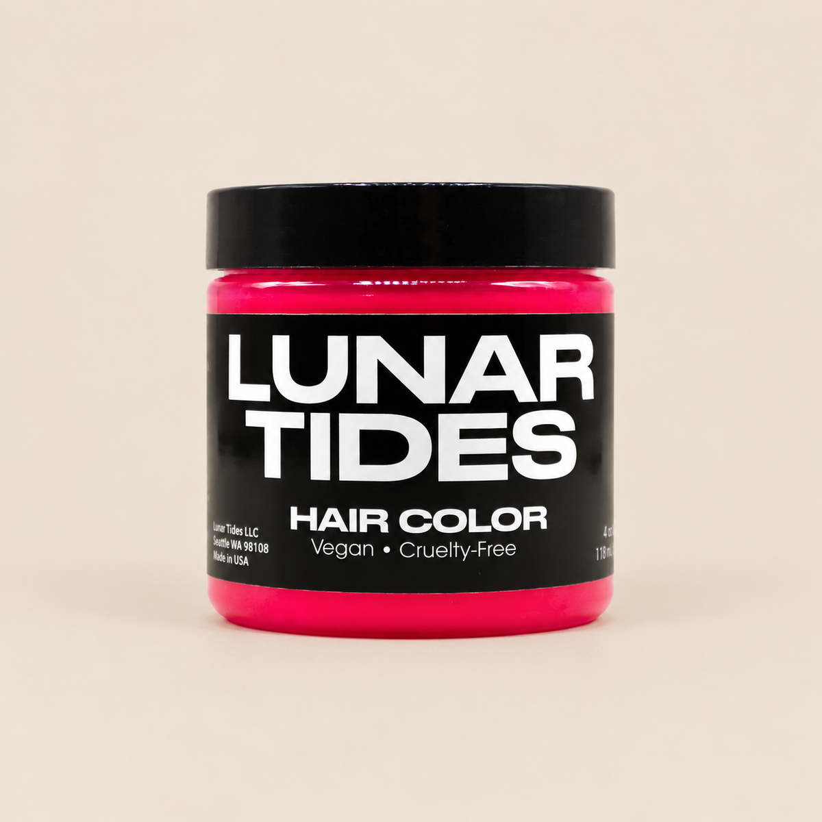 Lunar Tides Neon Guava – Koraalroze semi-permanente haarverf 118 ml – De HaarBoetiek