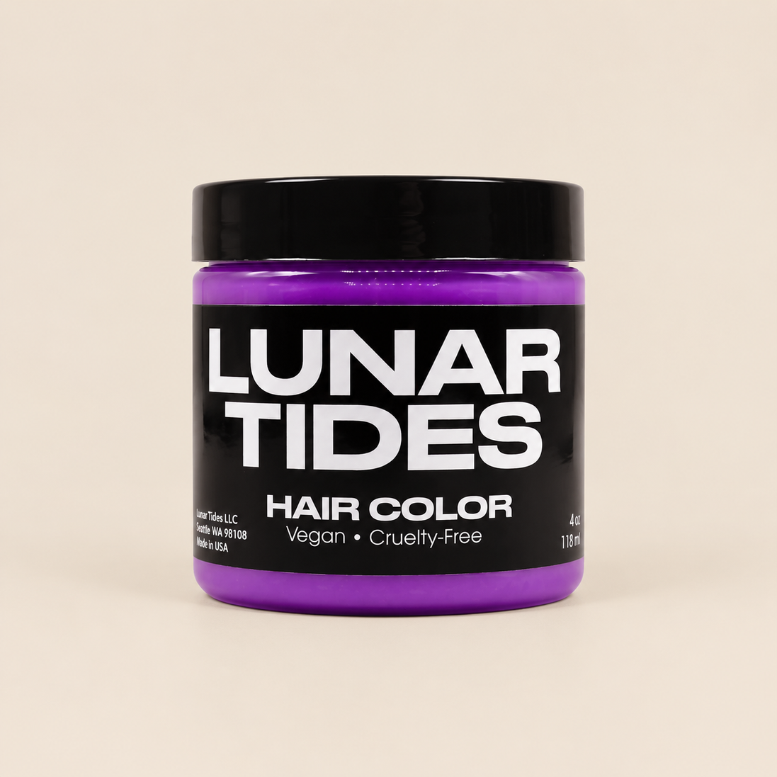 Lunar Tides Amethyst Purple – Lila semi-permanente haarverf 118 ml – De HaarBoetiek