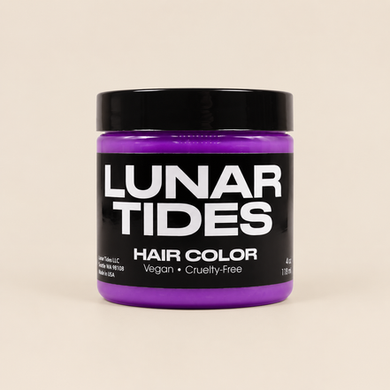 Lunar Tides Amethyst Purple – Lila semi-permanente haarverf 118 ml – De HaarBoetiek