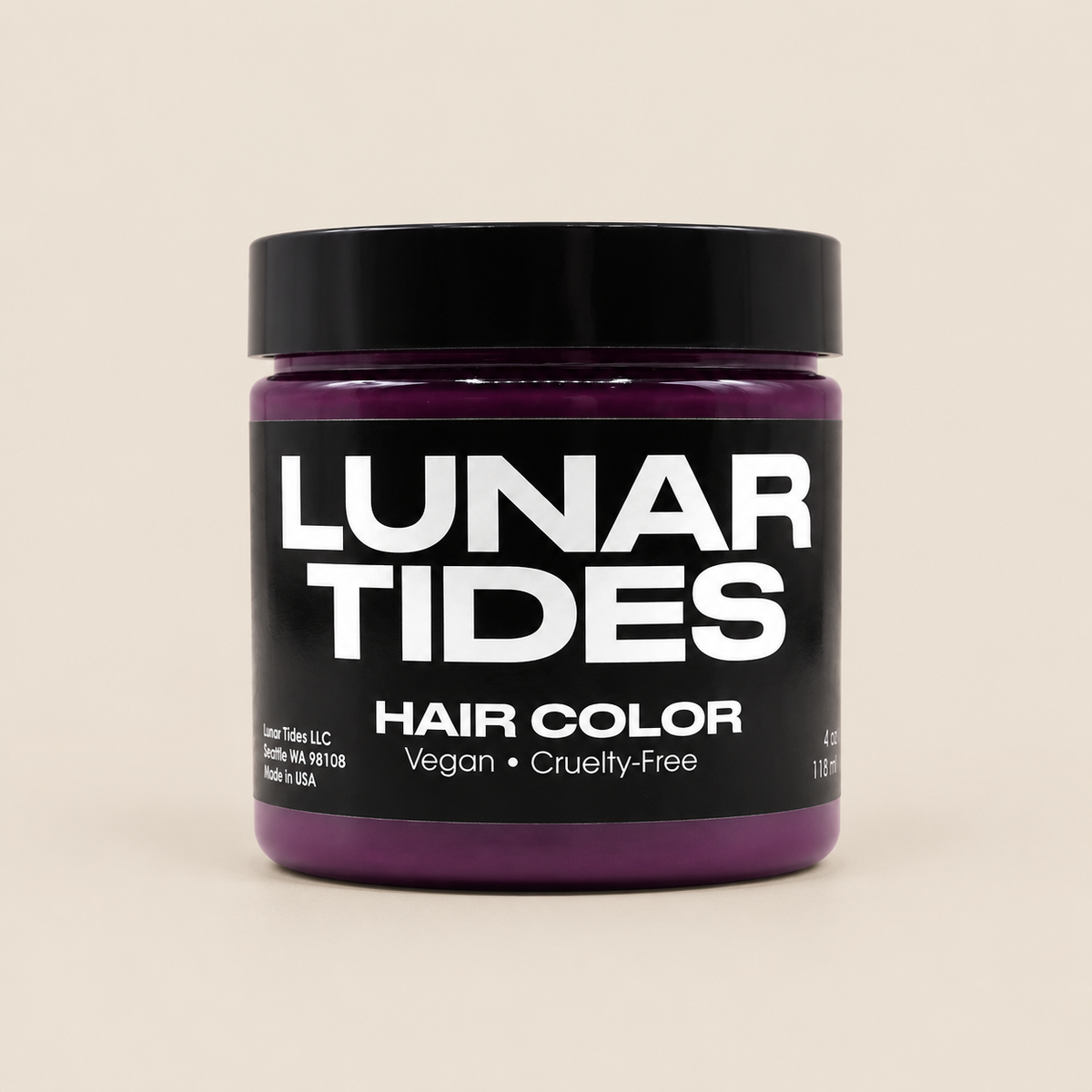 Lunar Tides Smokey Mauve – Mauve semi-permanente haarverf 118 ml – De HaarBoetiek
