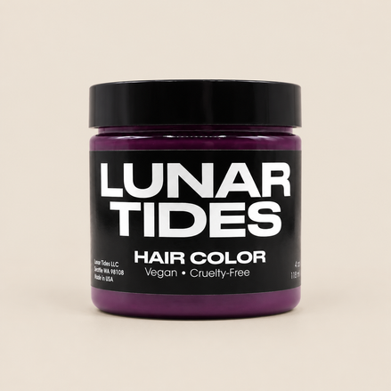 Lunar Tides Smokey Mauve – Mauve semi-permanente haarverf 118 ml – De HaarBoetiek