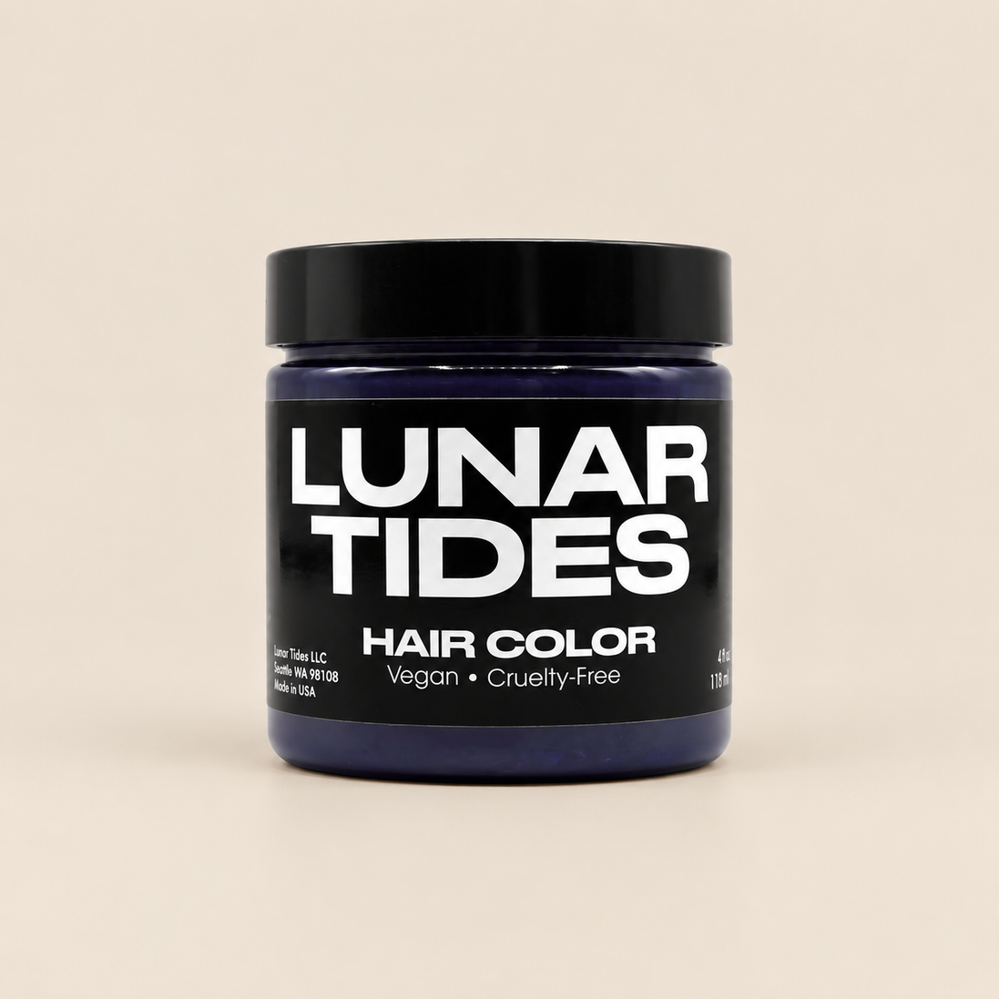 Lunar Tides Slate Grey – Leigrijze semi-permanente haarverf 118 ml – De HaarBoetiek