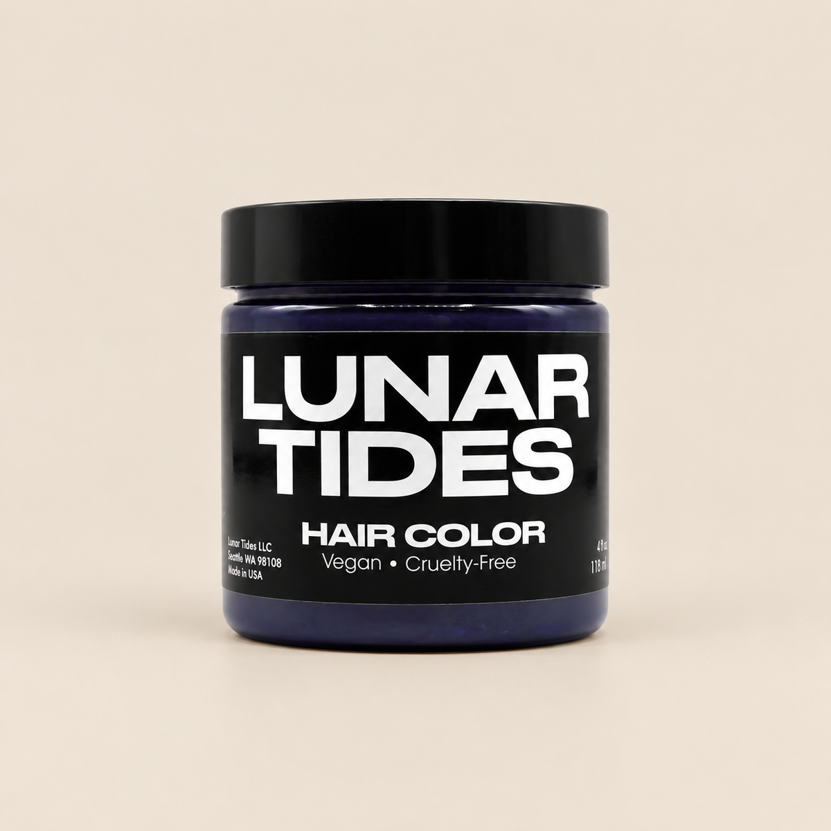 Lunar Tides Slate Grey – Leigrijze semi-permanente haarverf 118 ml – De HaarBoetiek