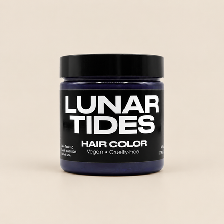 Lunar Tides Slate Grey – Leigrijze semi-permanente haarverf 118 ml – De HaarBoetiek