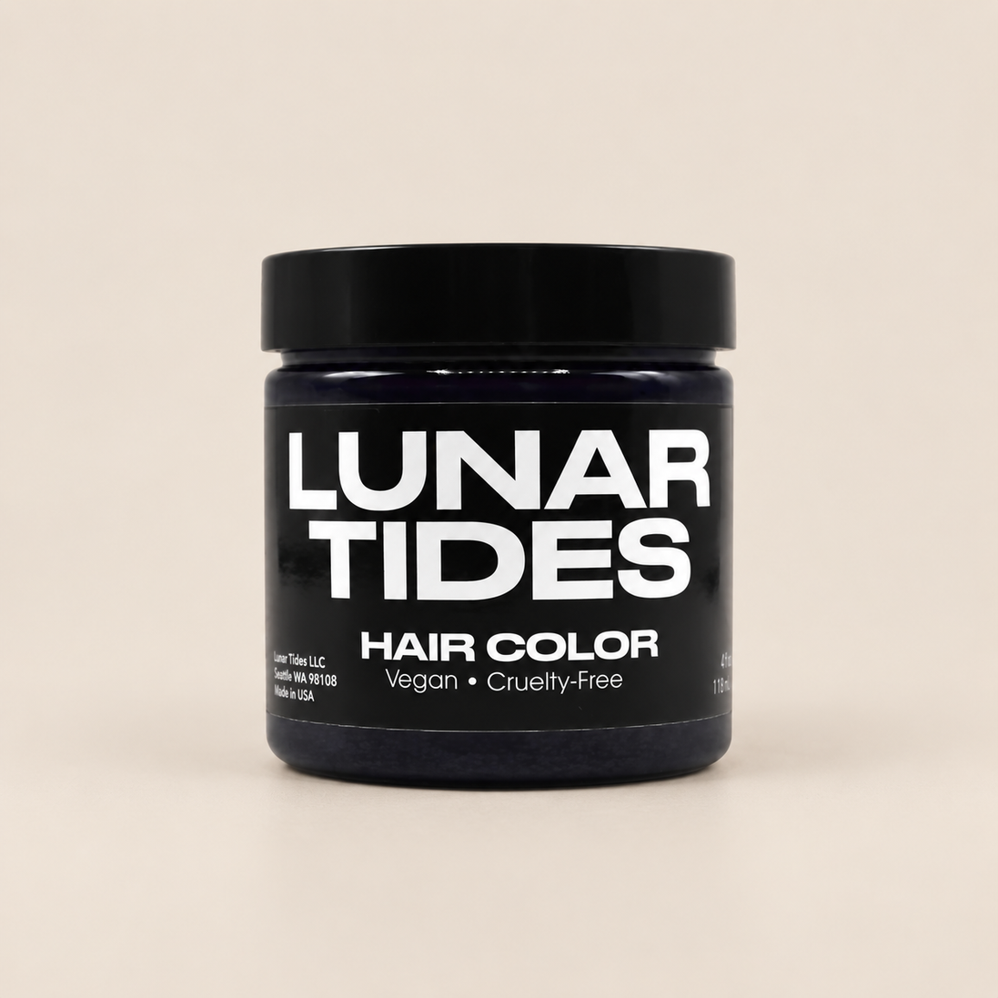 Lunar Tides Eclipse Black – Zwarte semi-permanente haarverf 118 ml – De HaarBoetiek