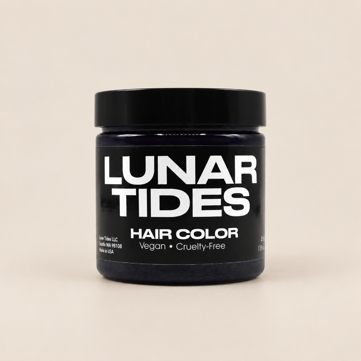 Lunar Tides Eclipse Black – Zwarte semi-permanente haarverf 118 ml – De HaarBoetiek