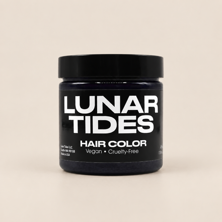 Lunar Tides Eclipse Black – Zwarte semi-permanente haarverf 118 ml – De HaarBoetiek