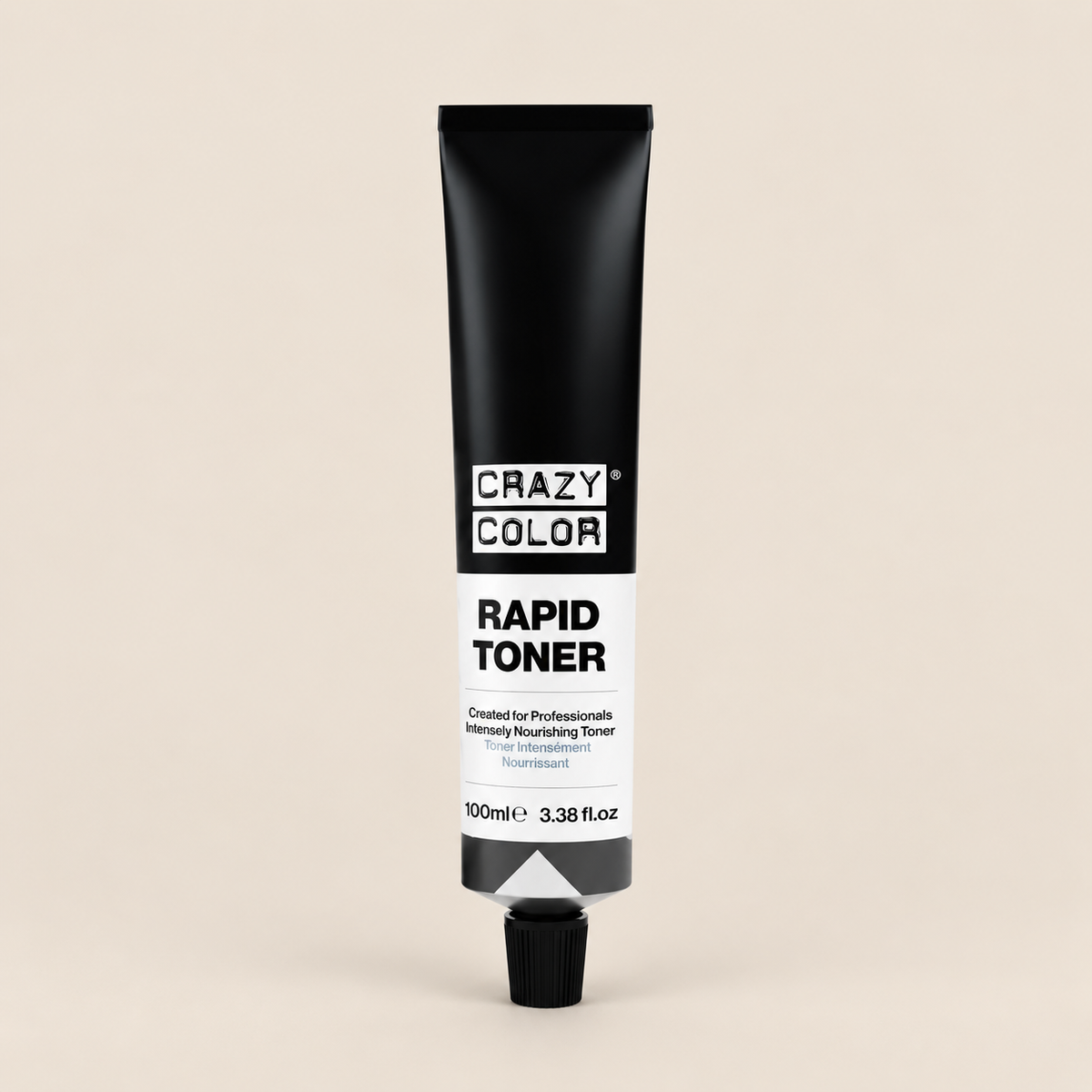 Crazy Color Rapid Toner Candy Pink 01 – Roze haartoner 100 ml – De HaarBoetiek