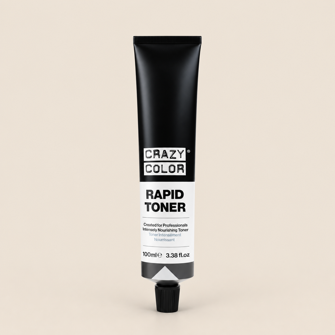 Crazy Color Rapid Toner Toffee Pop 03 – Toffeekleurige haartoner 100 ml – De HaarBoetiek