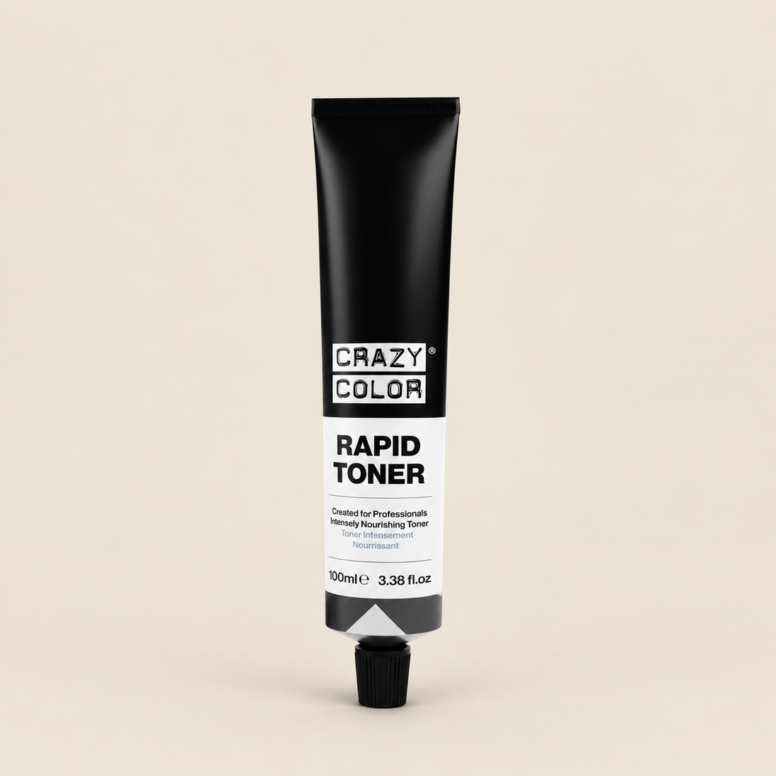 Crazy Color Rapid Toner Lavender Daze 04 – Lavendelkleurige haartoner 100 ml – De HaarBoetiek