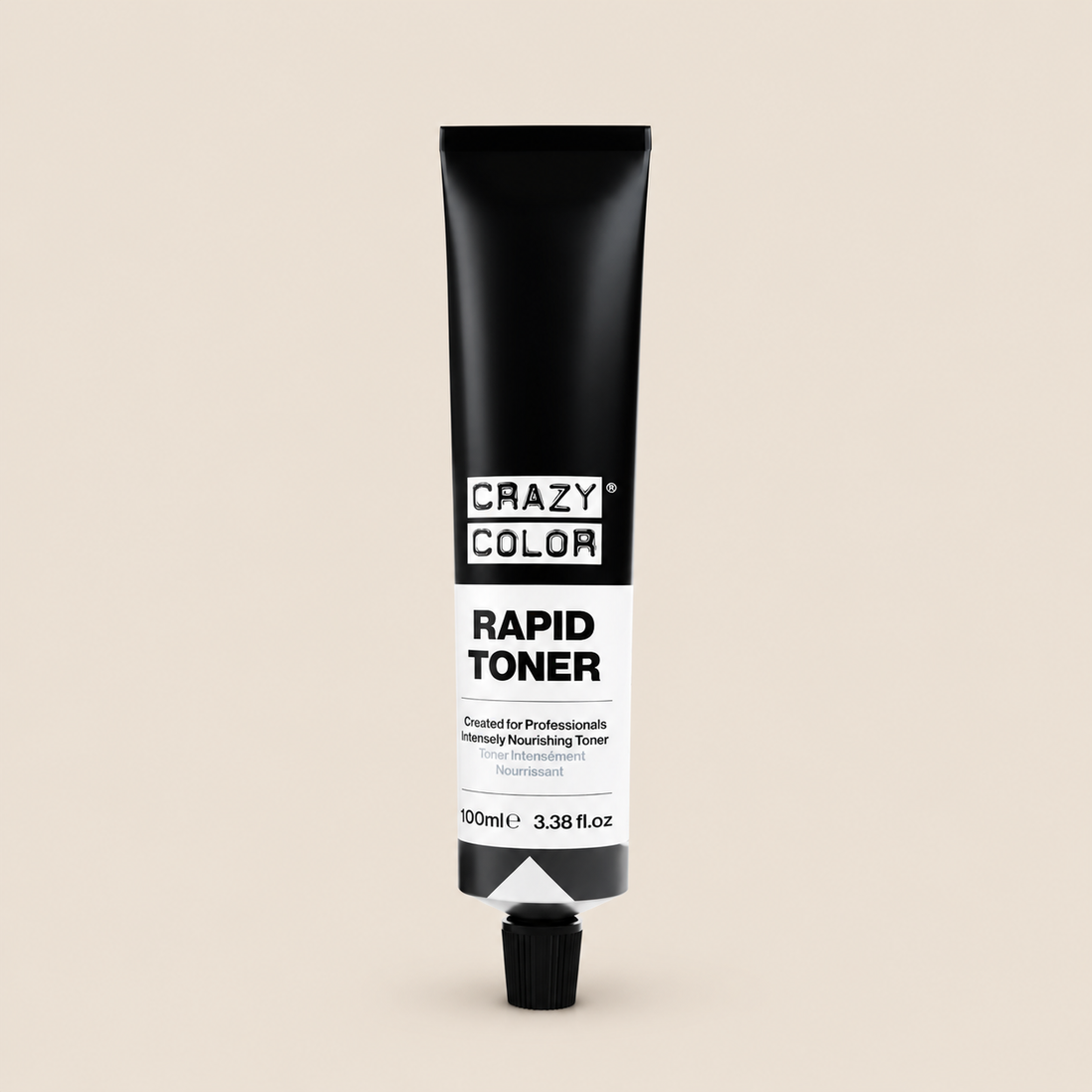 Crazy Color Rapid Toner Blazing Copper 08 – Koperkleurige haartoner 100 ml – De HaarBoetiek