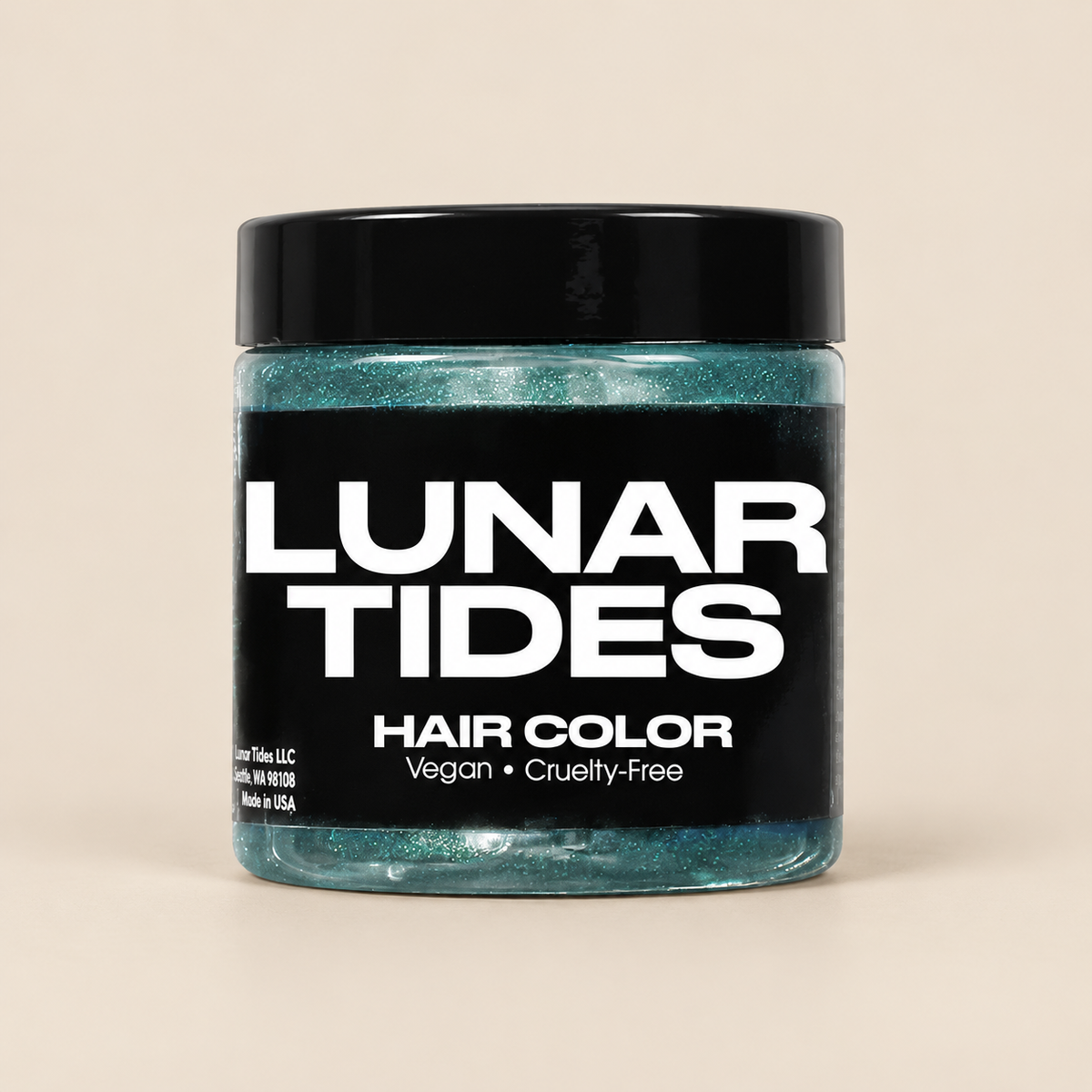 Lunar Tides Mint Frost – Zilvermintgroene semi-permanente haarverf 118 ml – De HaarBoetiek