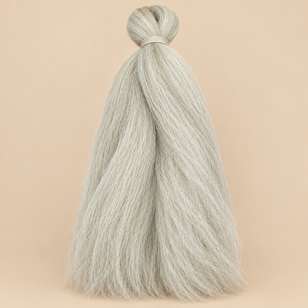 Jumbo Braid 100% Kanekalon BraidOrDie, kleur 60, 60 cm, 85 gram