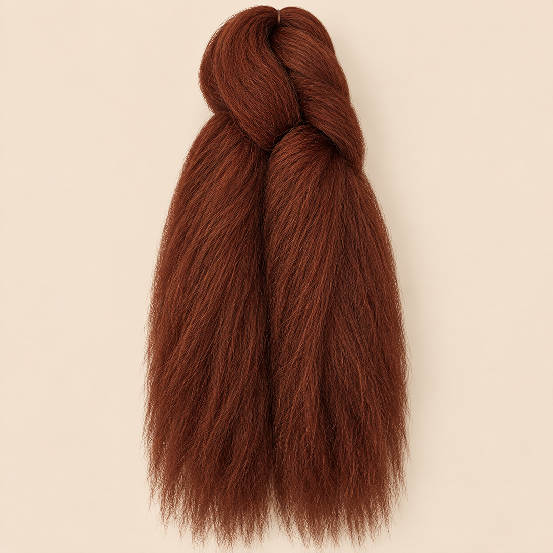 Jumbo Braid 100% Kanekalon BraidOrDie, kleur 35, 60 cm, 85 gram
