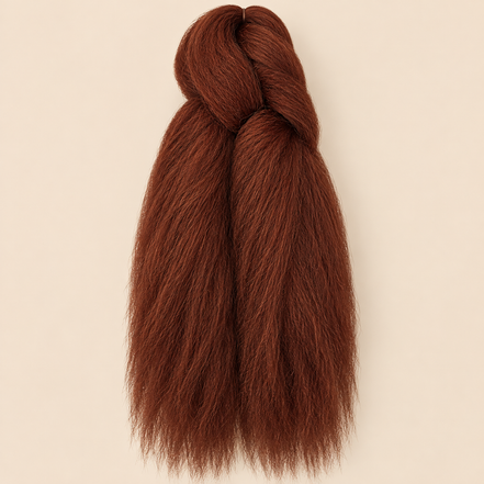 Jumbo Braid 100% Kanekalon BraidOrDie, kleur 35, 60 cm, 85 gram