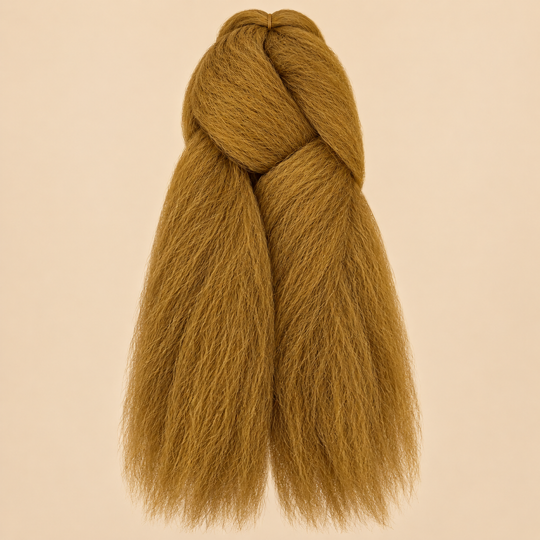 Jumbo Braid 100% Kanekalon BraidOrDie, kleur 27, 60 cm, 85 gram