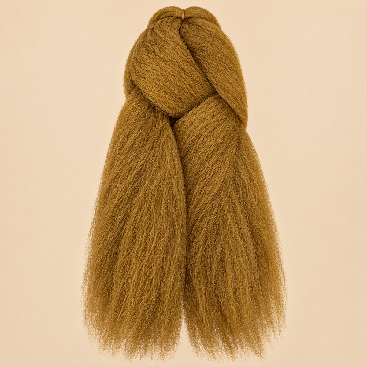 Jumbo Braid 100% Kanekalon BraidOrDie, kleur 27, 60 cm, 85 gram