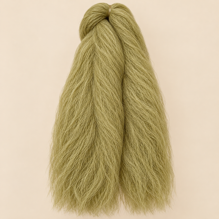Jumbo Braid 100% Kanekalon BraidOrDie, kleur 24, 60 cm, 85 gram