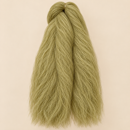 Jumbo Braid 100% Kanekalon BraidOrDie, kleur 24, 60 cm, 85 gram