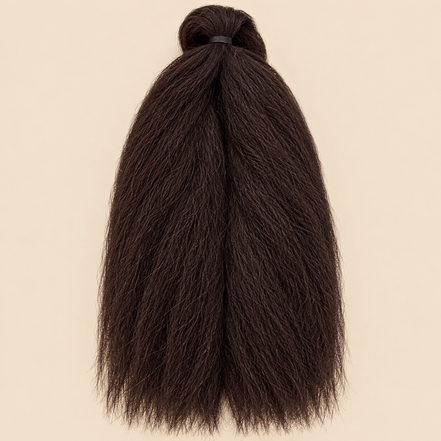 Jumbo Braid 100% Kanekalon BraidOrDie, kleur 33, 60 cm, 85 gram
