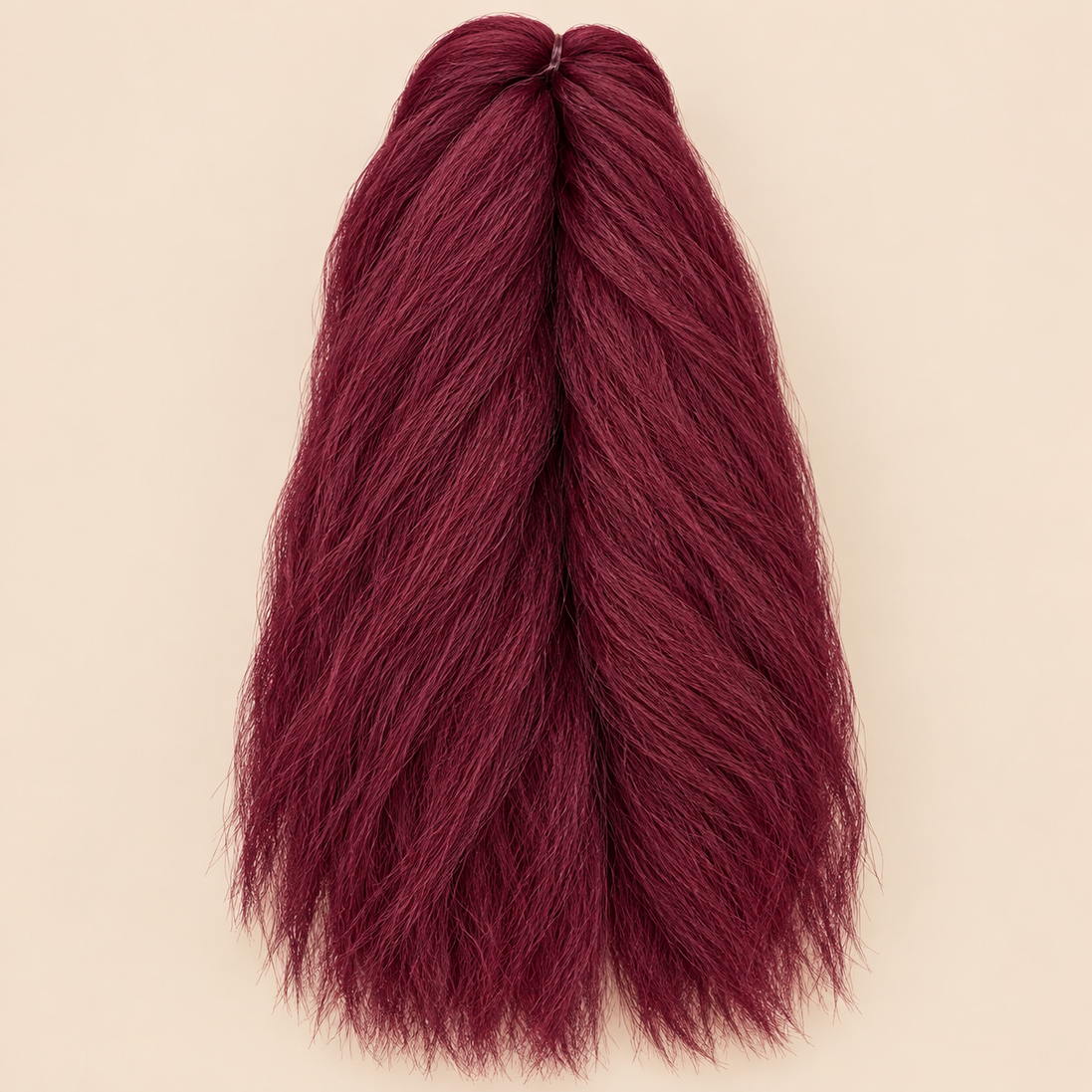 Jumbo Braid 100% Kanekalon BraidOrDie, kleur 39, 60 cm, 85 gram