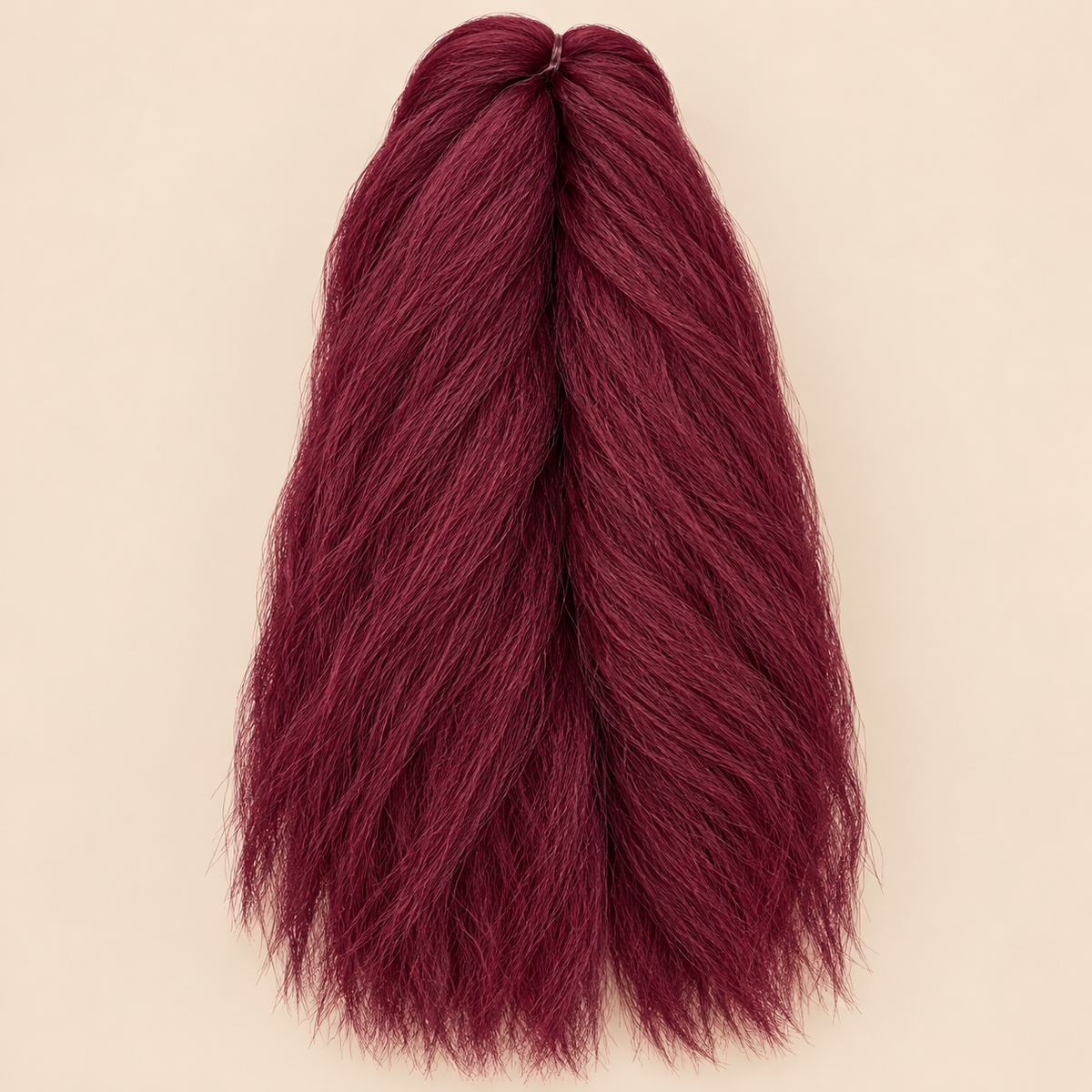 Jumbo Braid 100% Kanekalon BraidOrDie, kleur 39, 60 cm, 85 gram