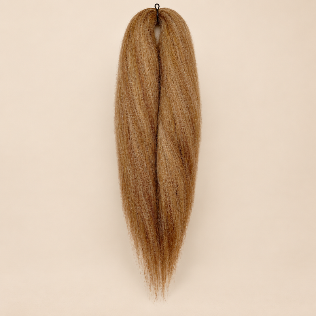 Jumbo Braid Pre-Stretched RastAfri 70 cm – Koperbruin-honingblond (M30/27) – De HaarBoetiek