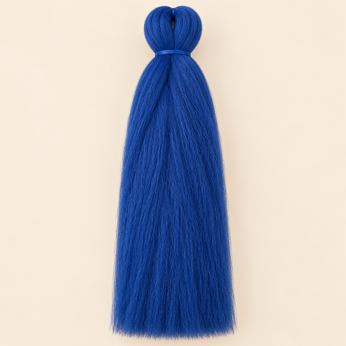 Jumbo Braid BraidOrDie 60 cm – Marineblauw (Admiral) – De HaarBoetiek