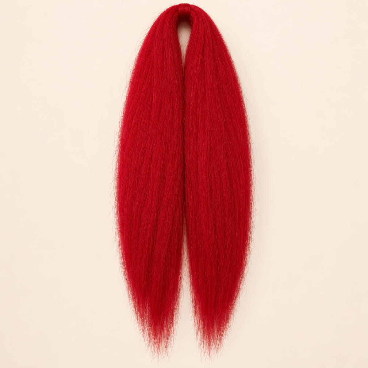 Jumbo Braid Pre-Stretched BraidOrDie 70 cm – Rozerood (Rose) – De HaarBoetiek