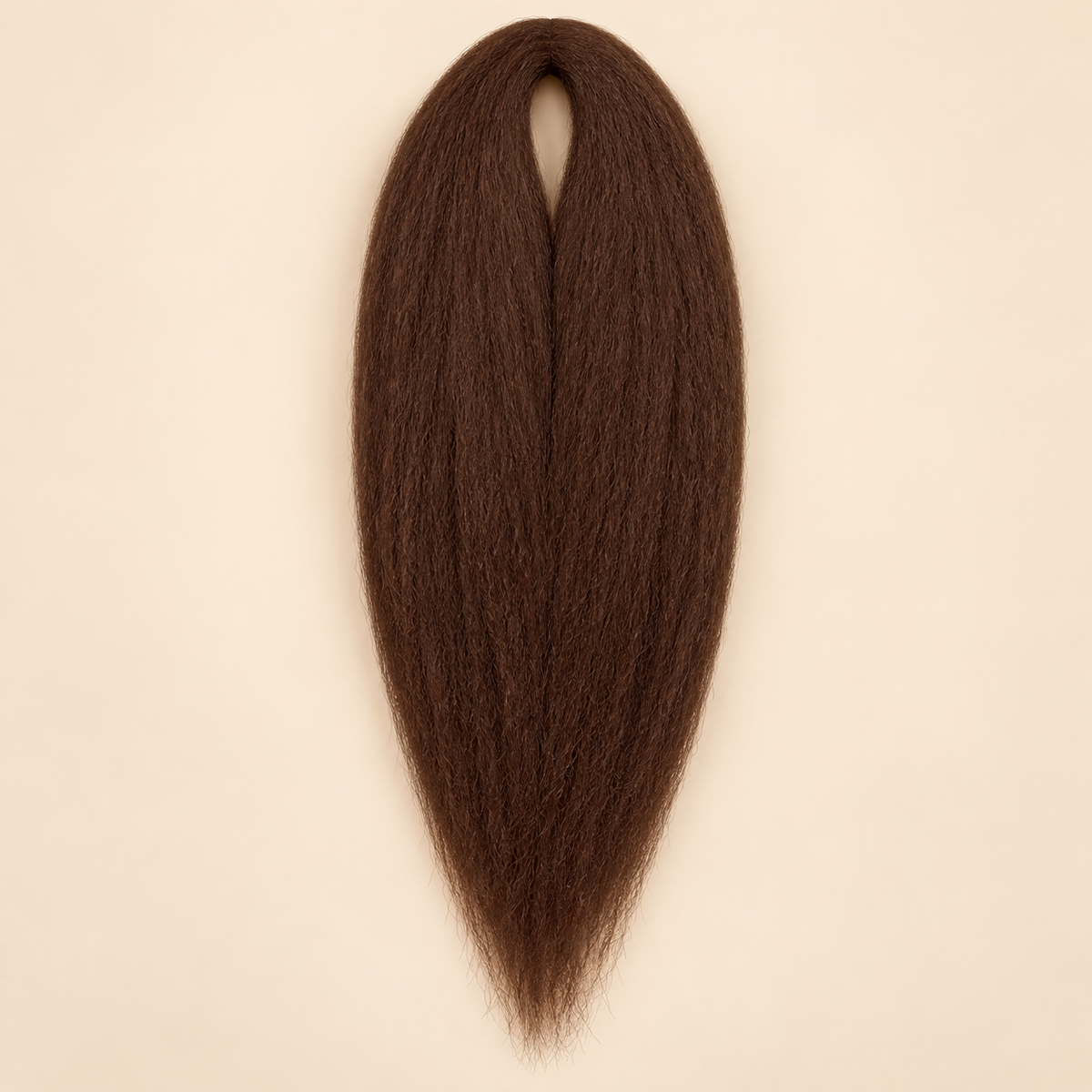 Jumbo Braid Pre-Stretched BraidOrDie 70 cm – Kastanjebruin (6) – De HaarBoetiek