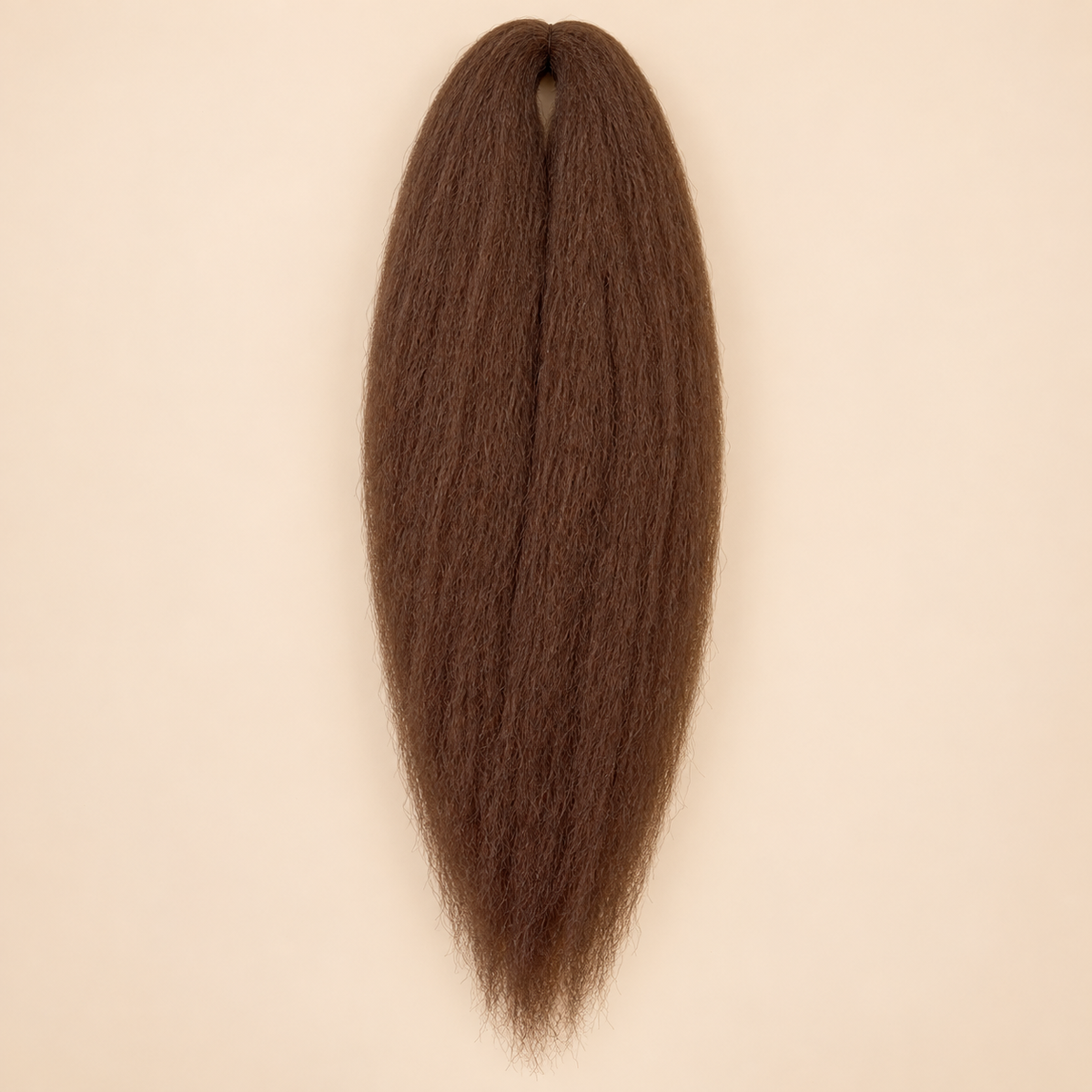 Jumbo Braid Pre-Stretched BraidOrDie 70 cm – Warmbruin (8) – De HaarBoetiek
