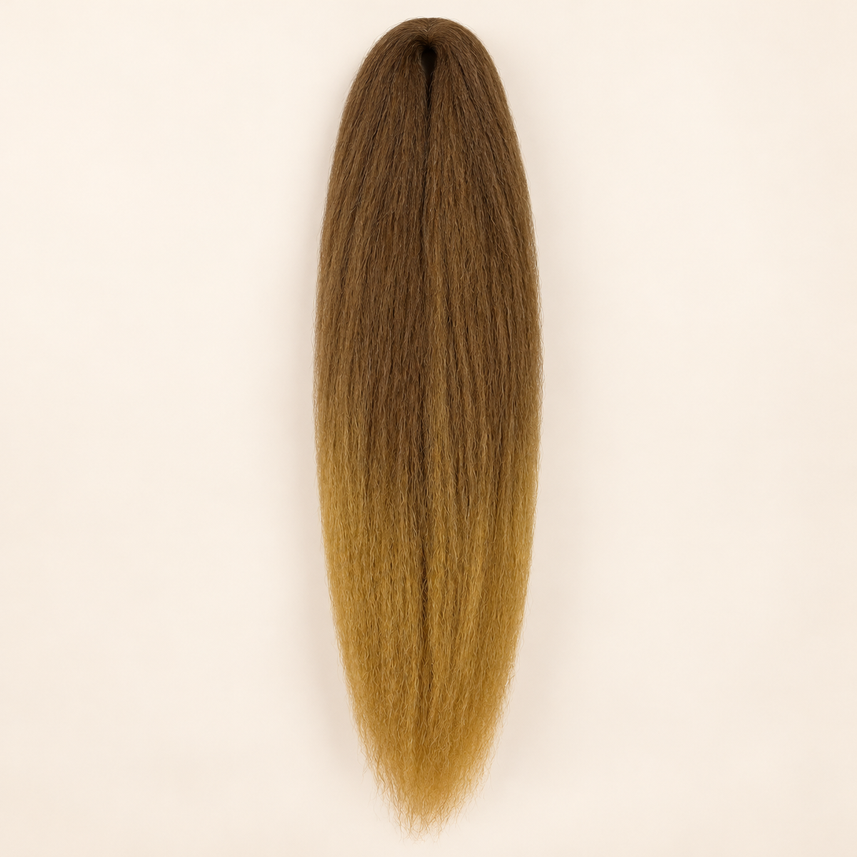Jumbo Braid Pre-Stretched BraidOrDie 70 cm – Bruin-honingblond (T6/27) – De HaarBoetiek