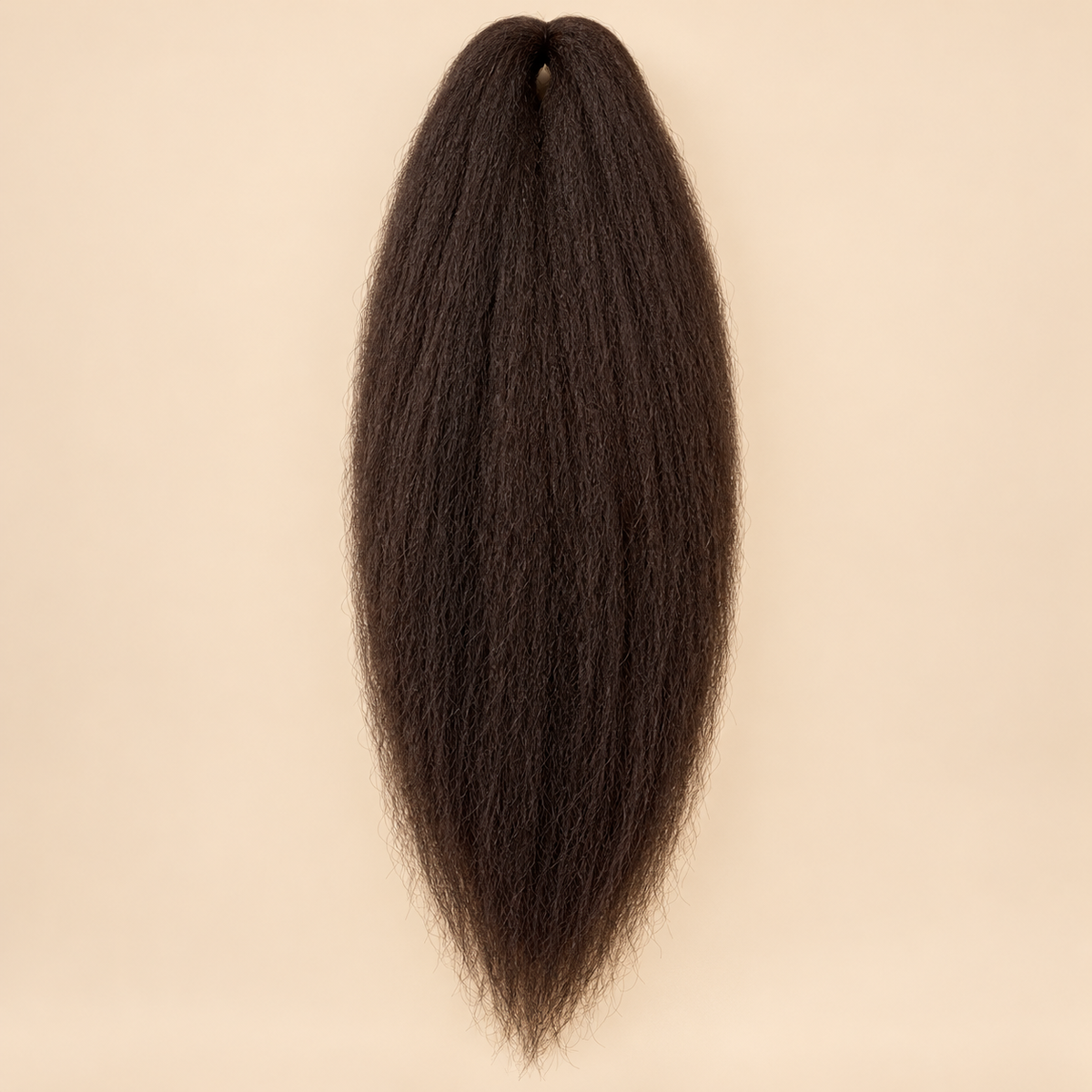 Jumbo Braid Pre-Stretched BraidOrDie 70 cm – Donkerbruin (4) – De HaarBoetiek