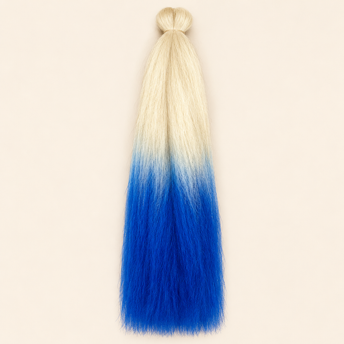 Jumbo Braid BraidOrDie 60 cm – Lichtblond-lichtblauw (613/L-Blue) – De HaarBoetiek